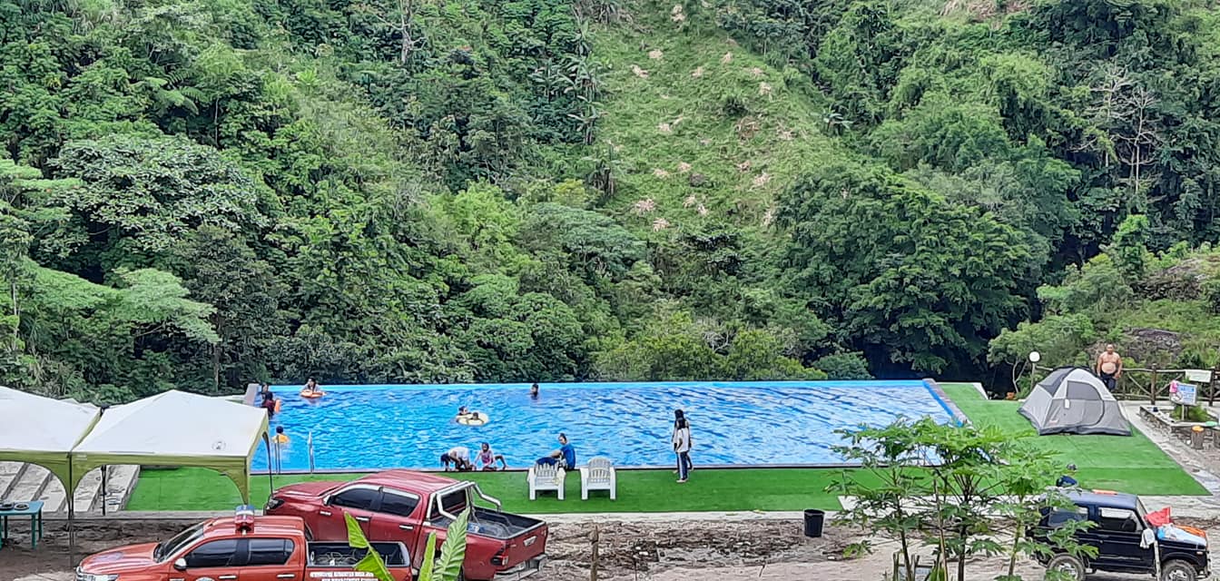 Kapati Natural Pool
